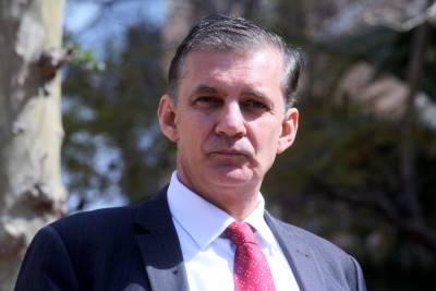 Δημόπουλος: Ο πόλεμος στην Ουκρανία δημιουργεί προϋποθέσεις για πιθανή μετάλλαξη