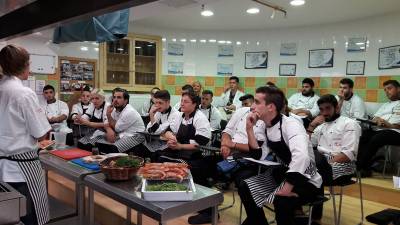 Συνεργασία του ΙΕΚ ΟΡΙΖΩΝ με σουηδικό ξενοδοχειακό όμιλο