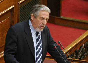 Γιάννης Μανώλης: "Ενωση για Καθαρά Χέρια"