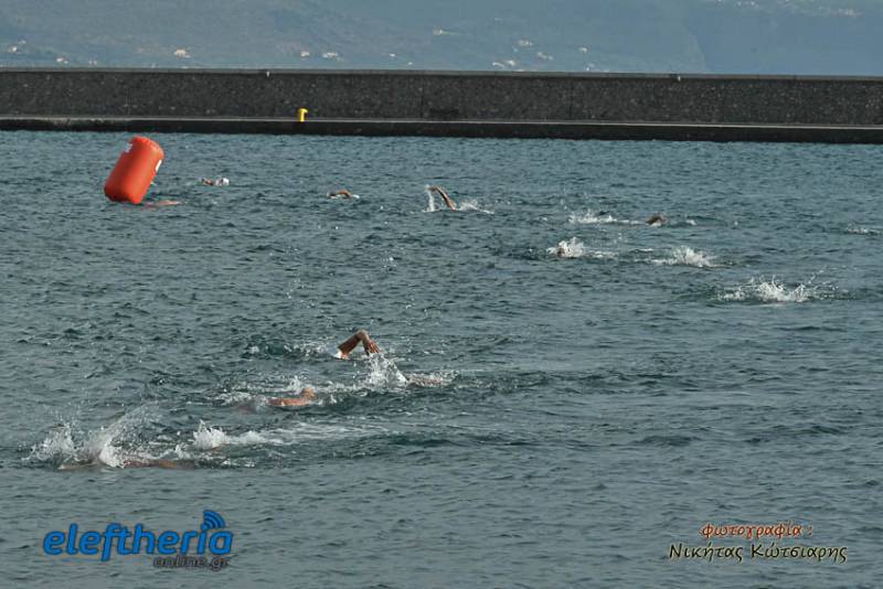 Νεκρός στη Μικρή Μαντίνεια Ρώσος κολυμβητής, που τερμάτισε 3ος στο Διάπλου Κορώνη - Καλαμάτα