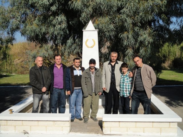 Εκδήλωση μνήμης για τους εκτελεσθέντες πατριώτες