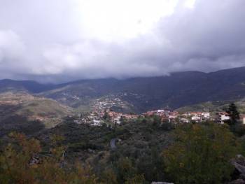 Υπό έλεγχο η φωτιά στον Ταΰγετο