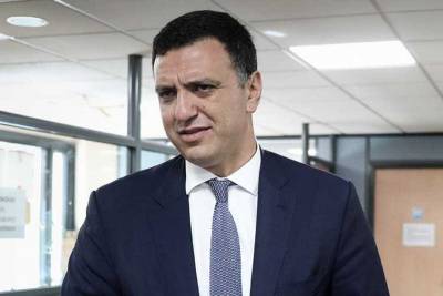Κικίλιας από Πύλο: &quot;1.200 ΜΕΘ και ΜΑΦ με μόνιμο προσωπικό μέχρι το τέλος του έτους&quot;