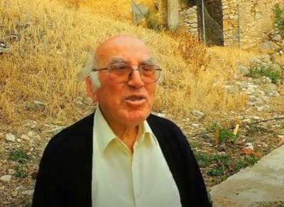 Εφυγε από τη ζωή ο Δημήτρης Στρατικόπουλος