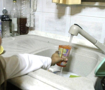 "Ντροπή η λειψυδρία στους Γαργαλιάνους" δήλωσε ο Κώστας Κόλλιας