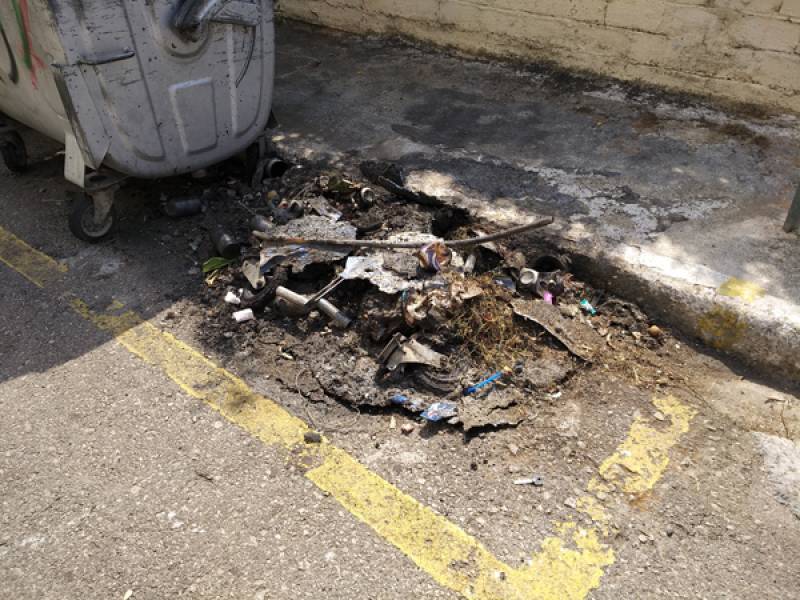 Ελλειμμα αστυνόμευσης και φασιστικές επιθέσεις