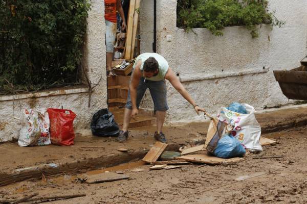 Αλλο καταγγελία και άλλο ρουφιανιά