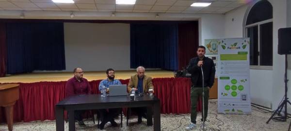 Ενημέρωση για τη χρήση των drones και άλλων τεχνολογιών στη γεωργία