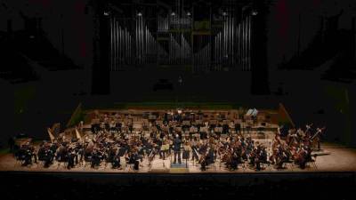 Η Underground Youth Orchestra το Σάββατο στο Μέγαρο Χορού