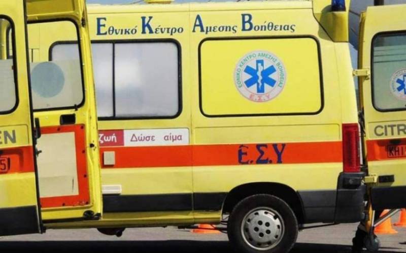 Ασθενοφόρο με διπλή βάρδια στην Ανατολική Πυλία για το καλοκαίρι