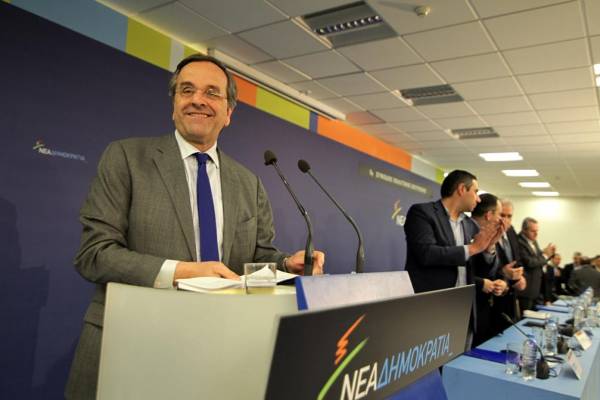 Σαμαράς: "Η νέα συμφωνία θα φέρει νέα μέτρα και νέο Μνημόνιο"
