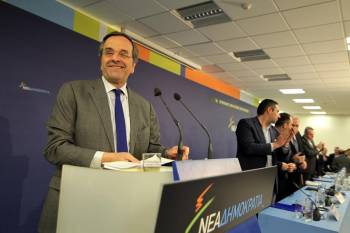 Σαμαράς: "Η νέα συμφωνία θα φέρει νέα μέτρα και νέο Μνημόνιο"