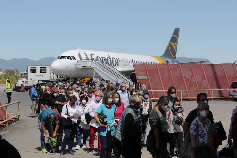 Πτήσεις 15.000 θέσεων το πρώτο 20ήμερο του Σεπτεμβρίου