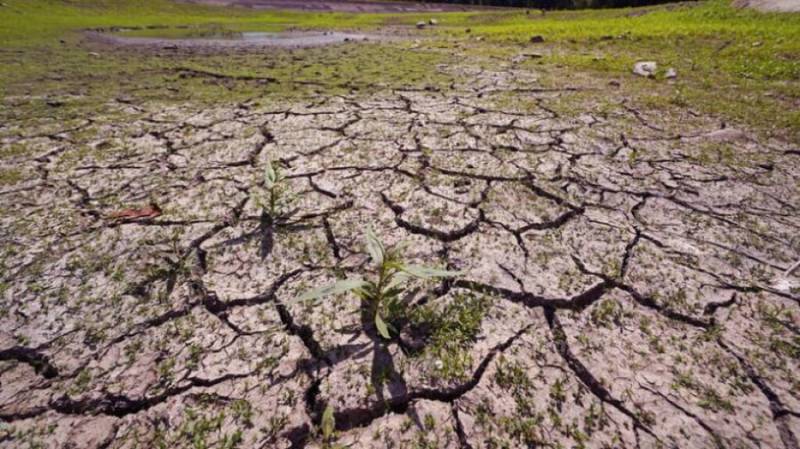 Ξεκίνησε η λήψη μέτρων για την αντιμετώπιση της ξηρασίας στη Δυτική Ελλάδα
