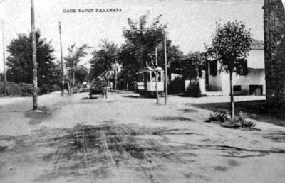 Το τραμ στη Φαρών