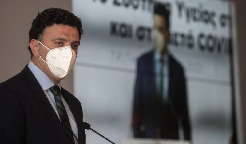 Κικίλιας: Το ΕΣΥ άντεξε και στάθηκε όρθιο στο ύψος των περιστάσεων