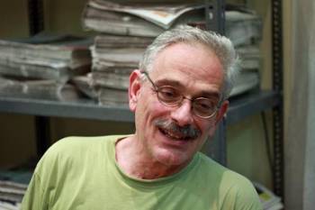 Προεκλογική εκδήλωση της ΑΝΤΑΡΣΥΑ - ΜΑΡΣ με τον Αγ. Χάγιο στην Καλαμάτα