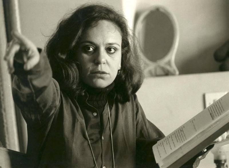 "Οι δρόμοι της αγάπης είναι νυχτερινοί" από Filmhouse και Κέντρο Δημιουργικού Ντοκιμαντέρ