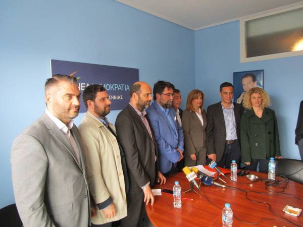 Στην Καλαμάτα Οικονόμου - Φωτήλας για ζητήματα Υγείας