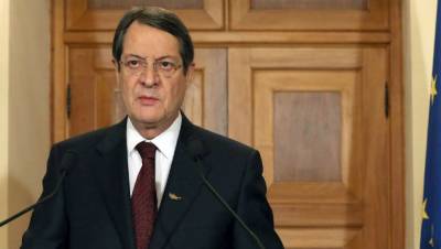 Η υπομονή έχει όρια διαμηνύει ο Αναστασιάδης στον Ακιντζί