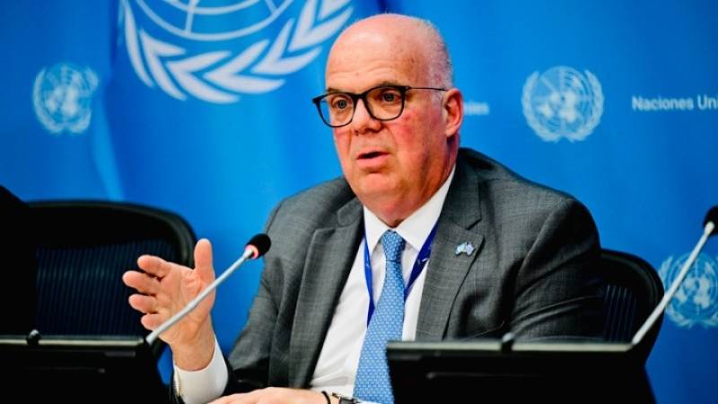 Eκκληση Ελλάδας στον ΟΗΕ για αυτοσυγκράτηση, αποκλιμάκωση και διπλωματική επίλυση για το Ιράν