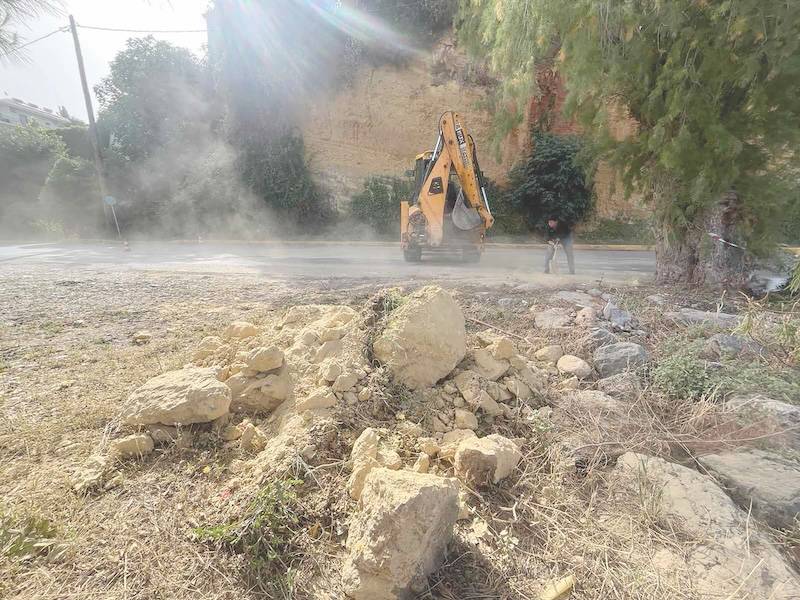 Ο Πτωχός για Μικρή Μαντίνεια: “Ολιστική αντιμετώπιση για αντιδιαβρωτική προστασία”