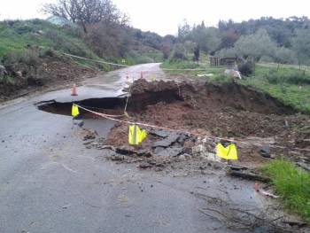 Ανοιξε ο δρόμος για το Μηλιώτη