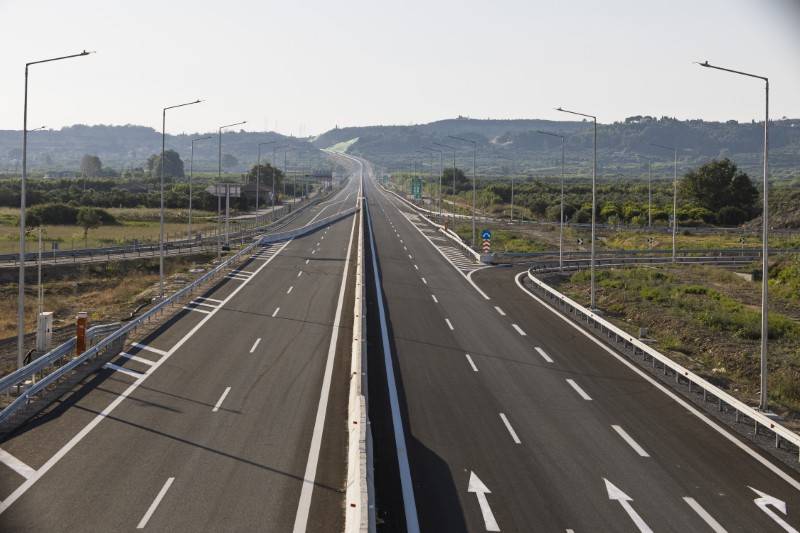 Ο πρόεδρος και CEO της “Ολυμπία Οδoύ” Παναγιώτης Πανανικόλας στην “Ε”: “Ξαναβλέπουμε τις μελέτες στον Καϊάφα”