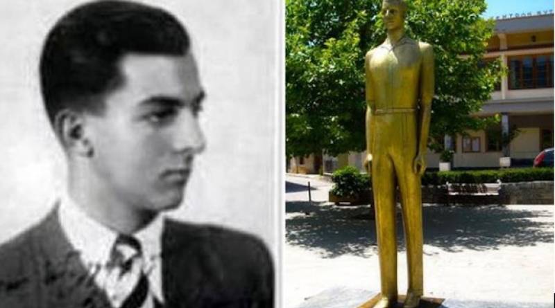 Μάθιος Πόταγας: Ο πρώτος αντιστασιακός