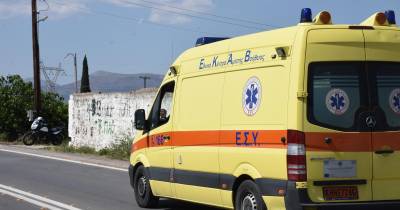 Χανιά: Θανατηφόρο τροχαίο σε αγροτικό δρόμο στο χωριό Καρές Αποκορώνου