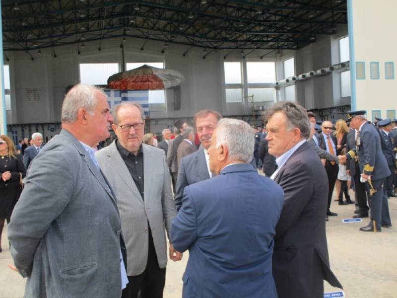 Κύριο θέμα οι εκλογές