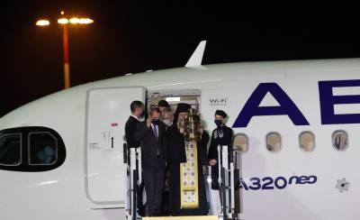 Το απόγευμα του Μ. Σαββάτου το Άγιο Φως στην Αθήνα με ειδική πτήση της AEGEAN (βίντεο)