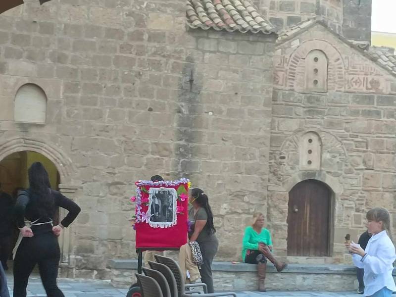 Ρετρό ύφος…