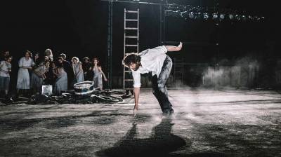 Με "Επτά επί Θήβας" και "Μήδεια" ανοίγουν τα φετινά Επιδαύρια