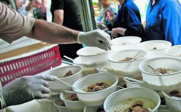 Την Τρίτη ξεκινούν τα συσσίτια στην Καλαμάτα