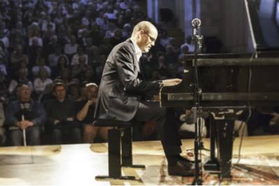 Mουσικές βραδιές με τον Βερολινέζο Frank Muschalle στο Φεστιβάλ Κορώνης