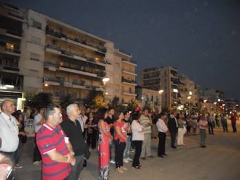 ΕΡΑ ΚΑΛΑΜΑΤΑΣ: Κατάθεση μήνυσης για τις ζημιές στο Λυκόδημο
