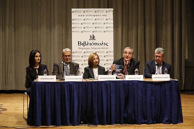 Πάνος Σόμπολος από Καλαμάτα: ”Μια ζωή με αστυνομικούς, πυροσβέστες και παρανόμους"(βίντεο)