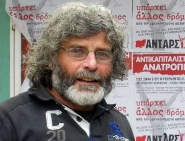 Αντώνης Σταματόπουλος: "Το μέλλον θα κριθεί από τους αγώνες"