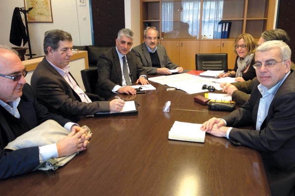 Σε 2 μήνες δημοπρασία για Σουληνάρι - Κορυφάσιο