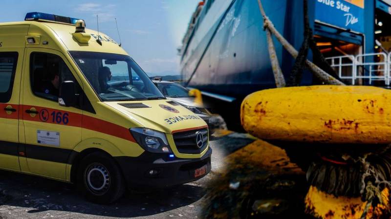 Πειραιάς: Στη ΜΕΘ 5χρονη που ανασύρθηκε λιπόθυμη από το λιμάνι (βίντεο)