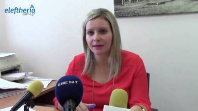 Μεσσηνία: Η Παναγιώτα Ντίντα υποψήφια βουλευτής με την ΝΔ