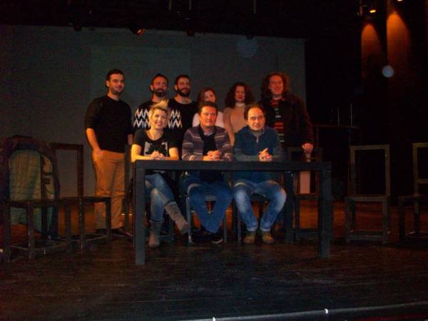 Την Κυριακή στο ΔΗΠΕΘΕΚ "Ορνιθες" του Αριστοφάνη