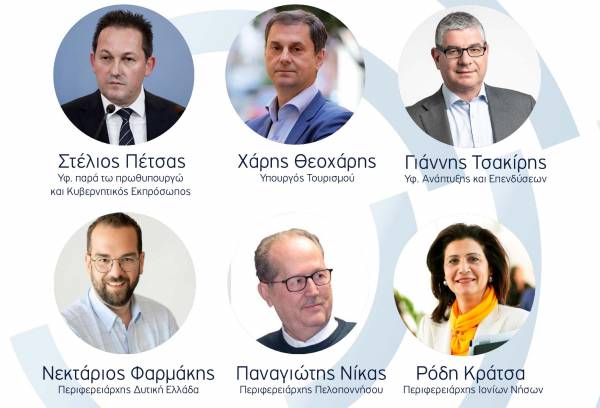 Σήμερα το Olympia Forum για τις οικονομικές επιπτώσεις του κορονοϊού