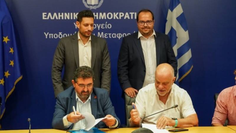 Αλλάζουν οι ράγες του μετρό Αθηνών μετά από 25 χρόνια