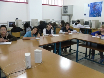 Διαγωνισμός ορθογραφίας και πρωτάθλημα σκακιού