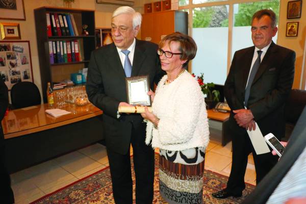 "Θερμοκοιτίδα ευαισθησίας" οι εθελοντές της Μεσσήνης