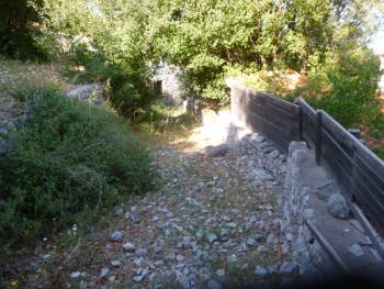 Μνημεία χαρακτηρίστηκαν μονοπάτια και αλώνια στη Βέργα