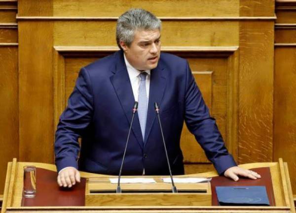 Επιφυλάξεις και κριτική στην τροπολογία για τους εργάτες γης από τον Μίλτο Χρυσομάλλη