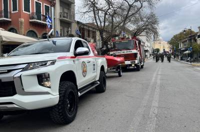 Εγγραφές νέων εθελοντών στην ΟΑΚ Μεσσηνίας